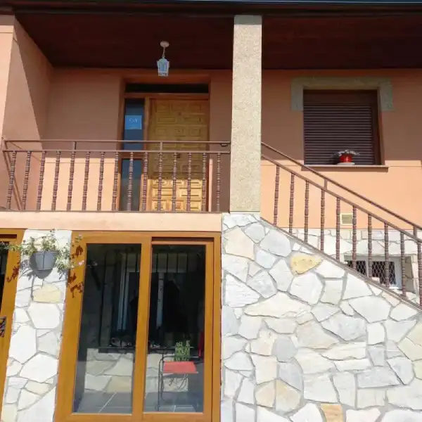 Casa vacacional en almazcara